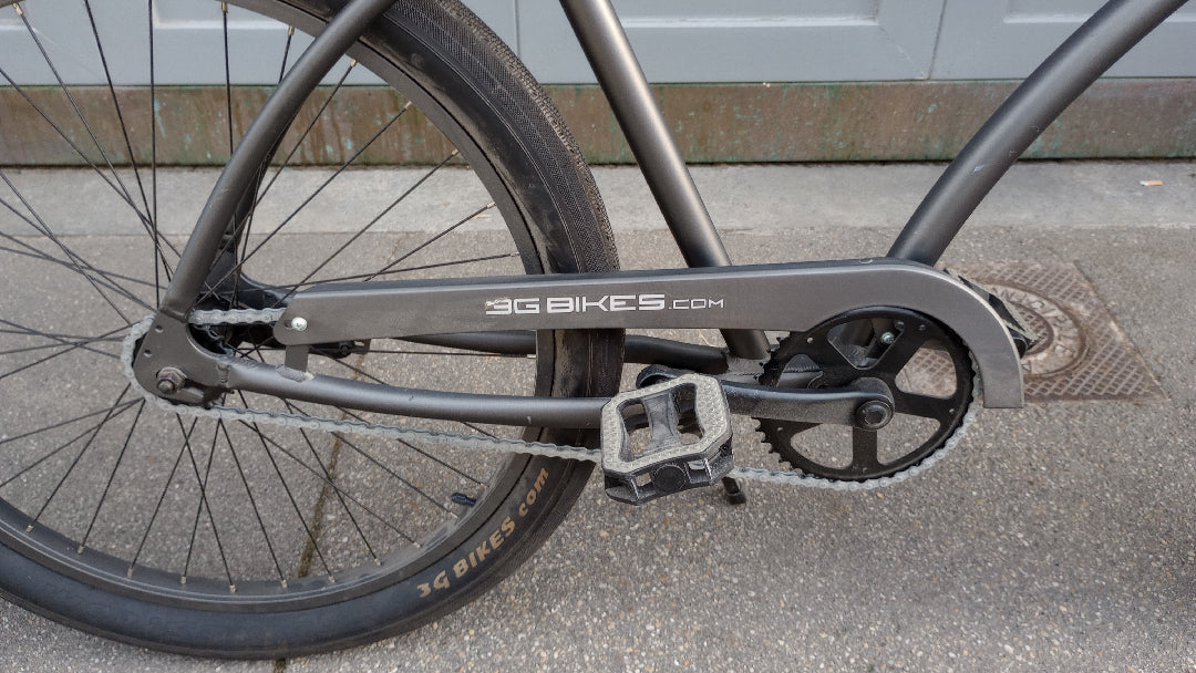 Bici Beach Cruiser di 3G Bikes (Los Angeles)