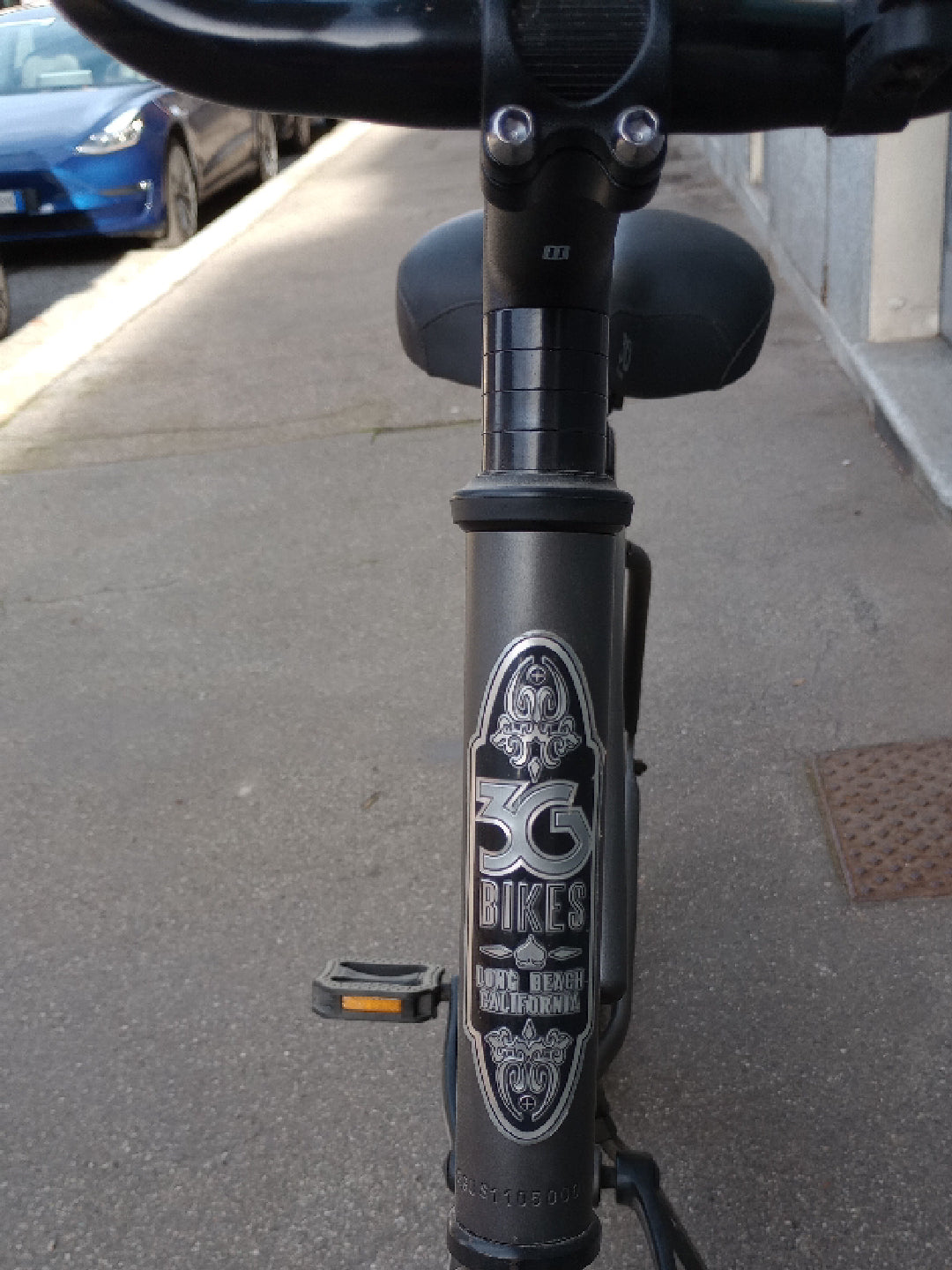Bici Beach Cruiser di 3G Bikes (Los Angeles)