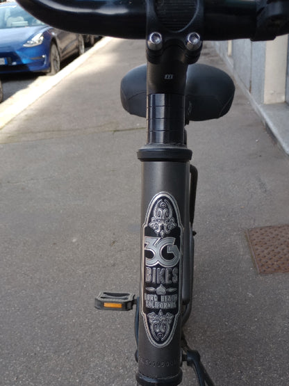 Bici Beach Cruiser di 3G Bikes (Los Angeles)