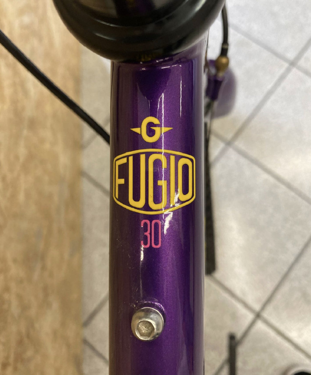 Genesis Fugio 30 2023 tg M