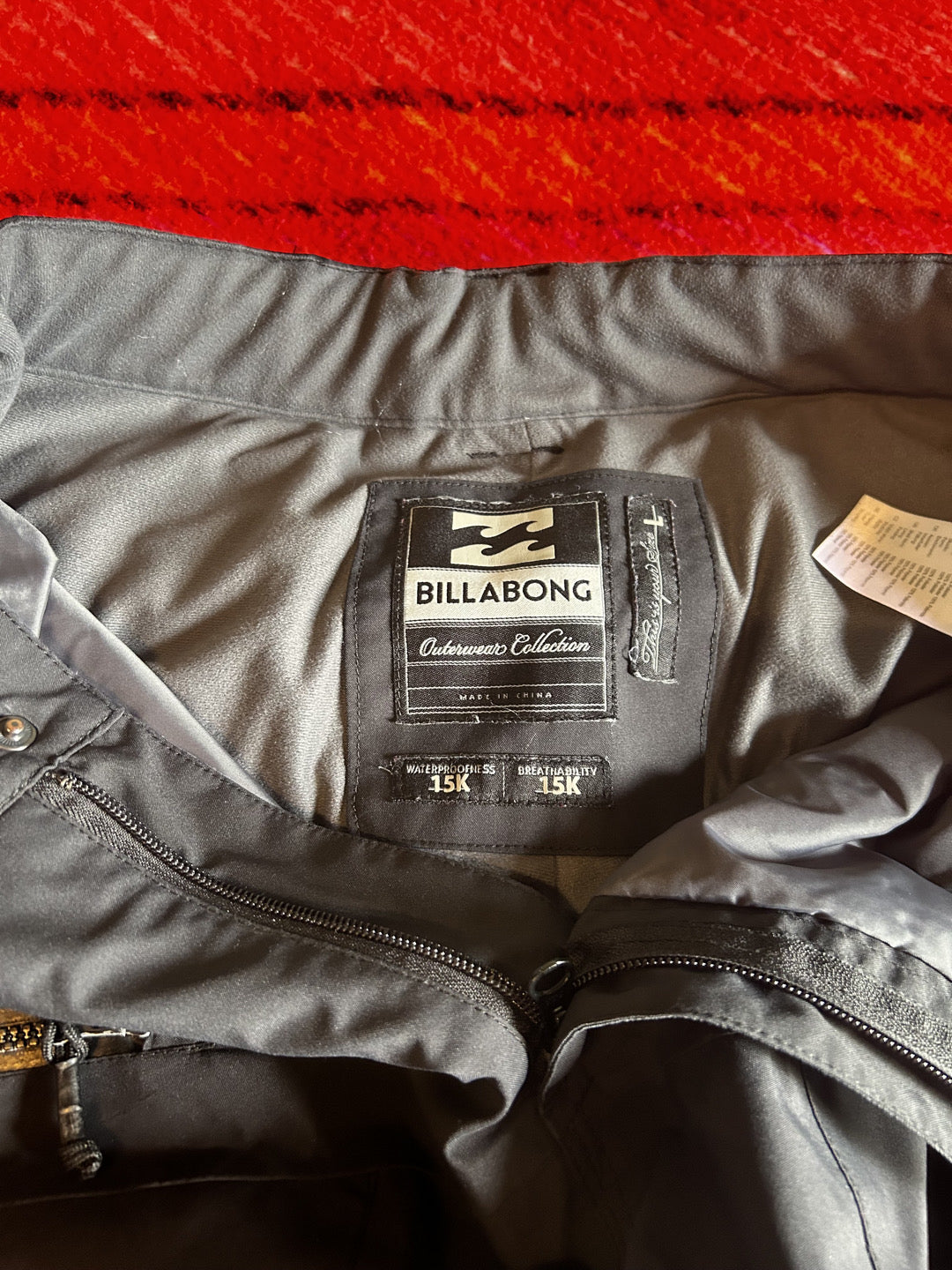 pantalone Billabong Snow tg L uomo usato