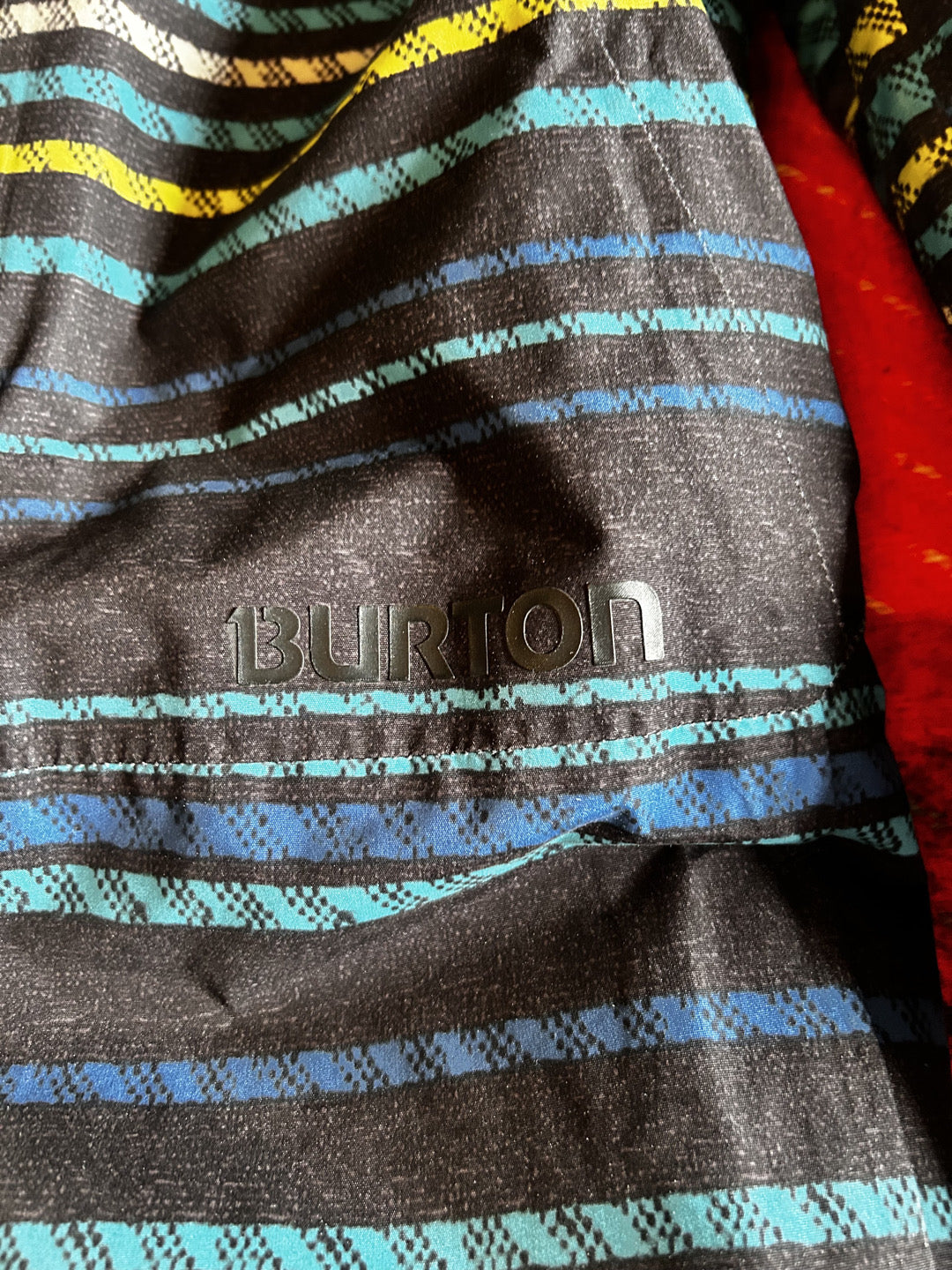 giacca Burton Snow taglia L uomo usata