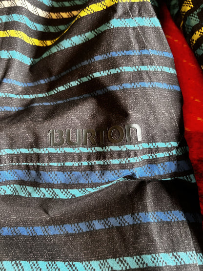giacca Burton Snow taglia L uomo usata