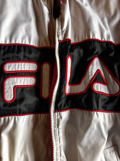 giacca snow Fila tg XL uomo usata vintage