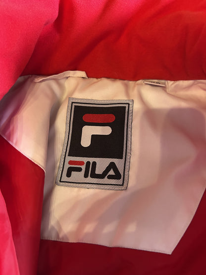 giacca snow Fila tg XL uomo usata vintage