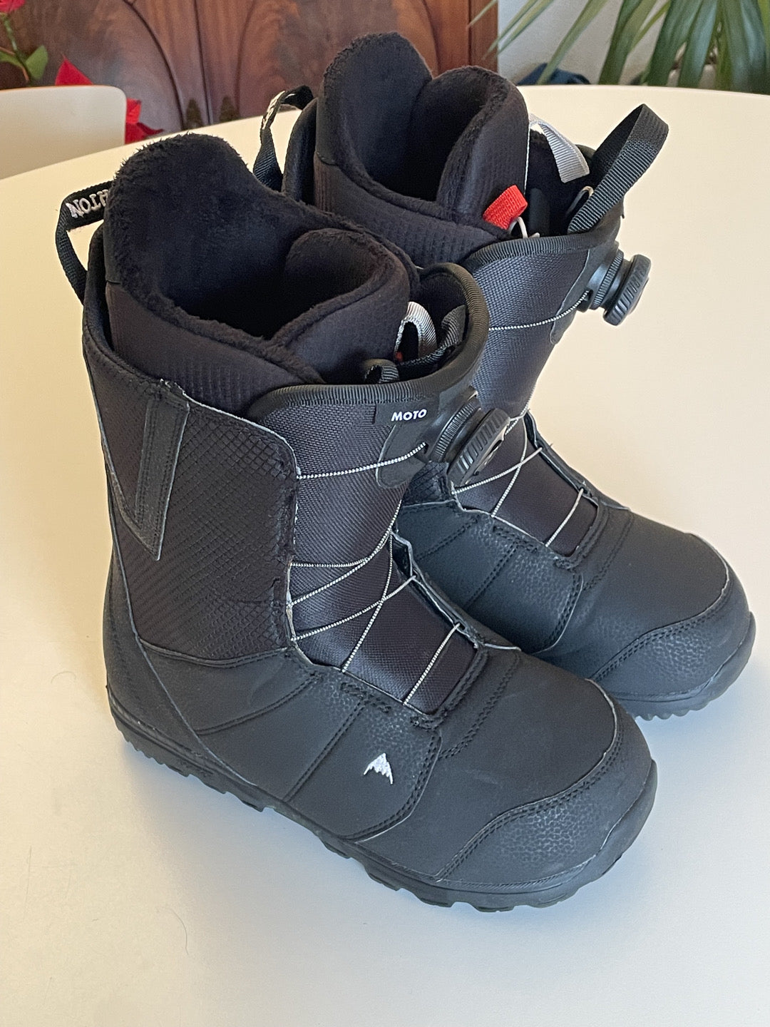 Scarponi snowboard Burton Moto BOA - taglia 42 usati