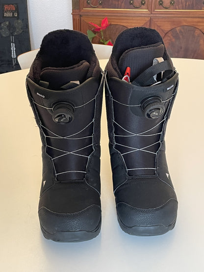 Scarponi snowboard Burton Moto BOA - taglia 42 usati