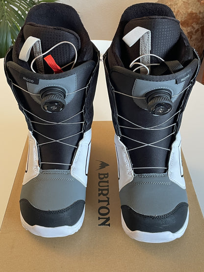 Scarponi Snowboard Burton Moto BOA - Taglia 41 usati pari al nuovo