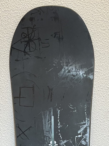 Tavola snowboard Burton Amplifier 47 - 147 cm usata