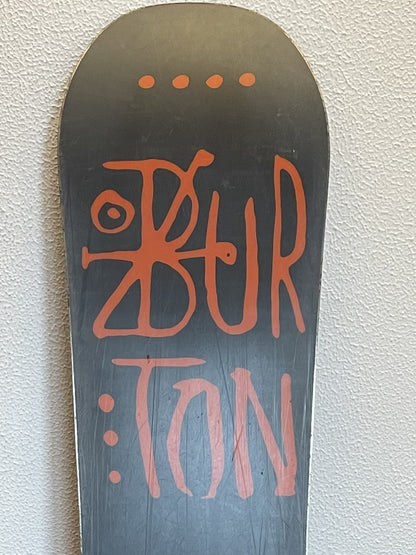 Tavola snowboard Burton Amplifier 47 - 147 cm usata