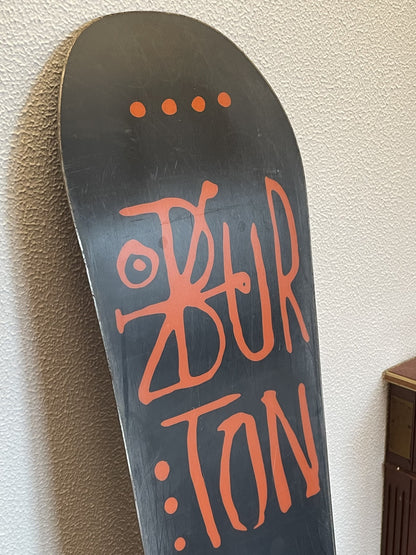 Tavola snowboard Burton Amplifier 47 - 147 cm usata