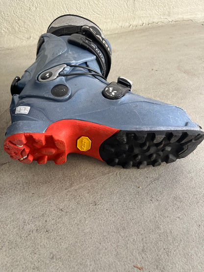 scarponi da sci alpinismo SCARPA tg. 39 usati