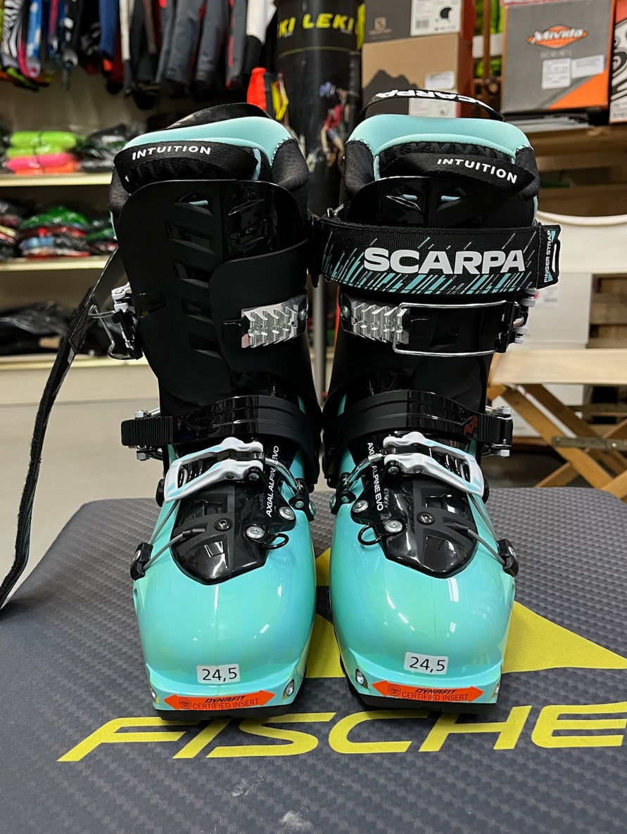 Scarpa GEA tg 24 NUOVI Scarponi scialpinismo donna