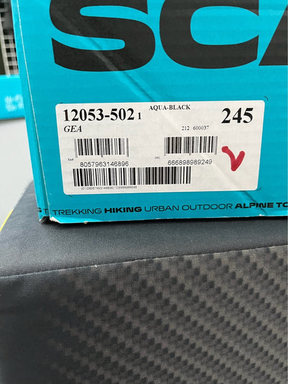 Scarpa GEA tg 24 NUOVI Scarponi scialpinismo donna