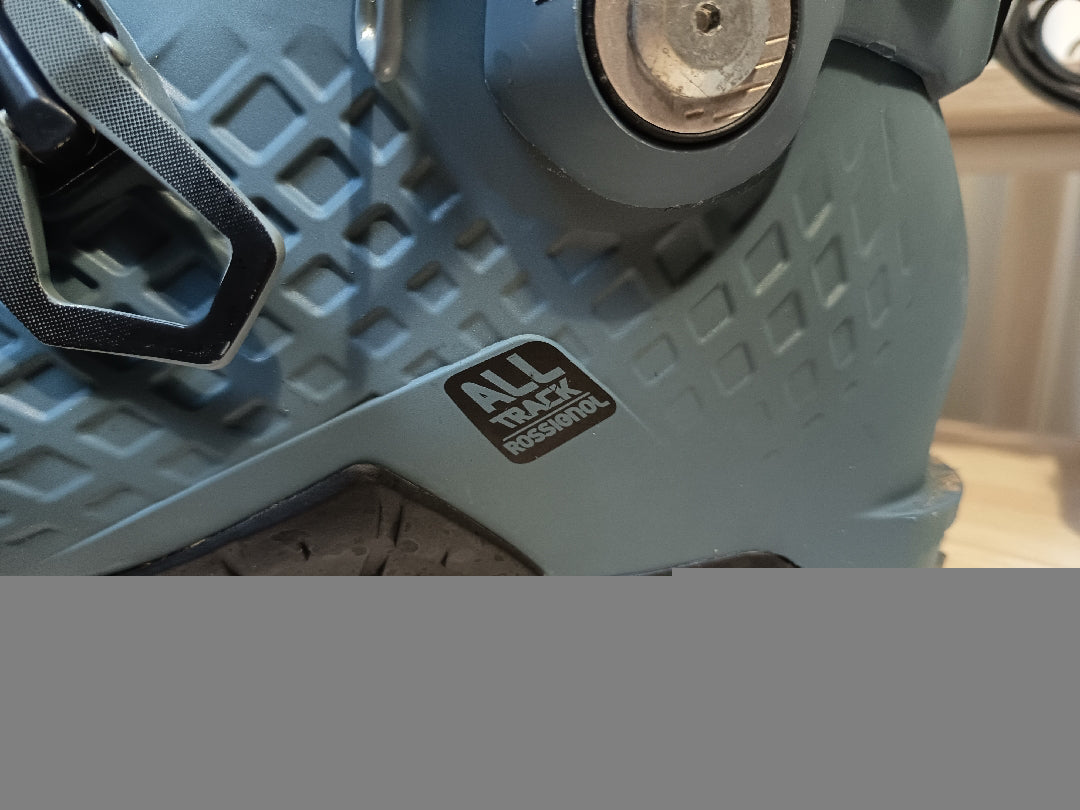 Scarponi sci Rossignol Alltrack 120 LT tg. 27.5 usati