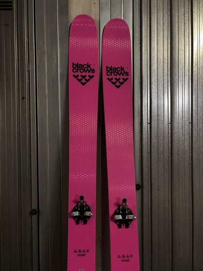 Sci Black Crows Corvus Freebird 183 Usati