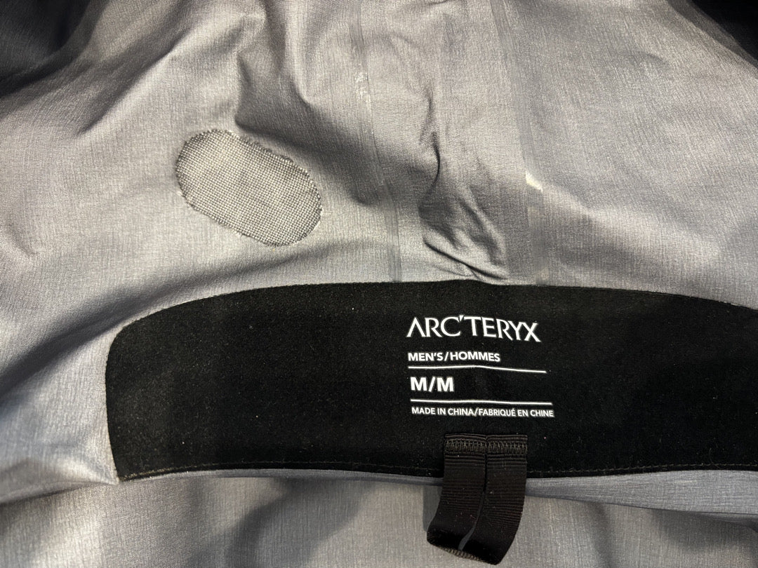 Giacca Arc’teryx Alpha SV M