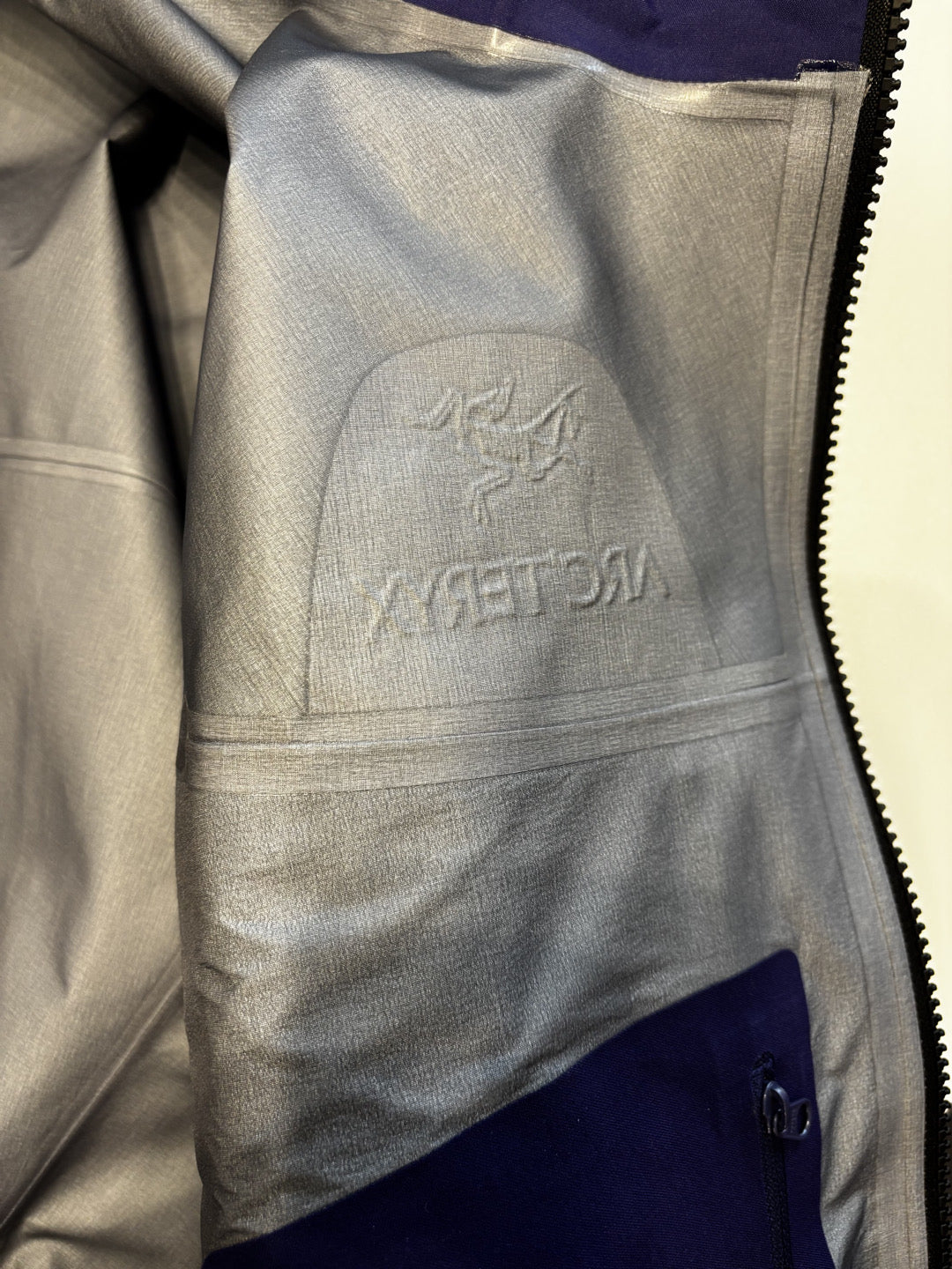 Giacca Arc’teryx Alpha SV M