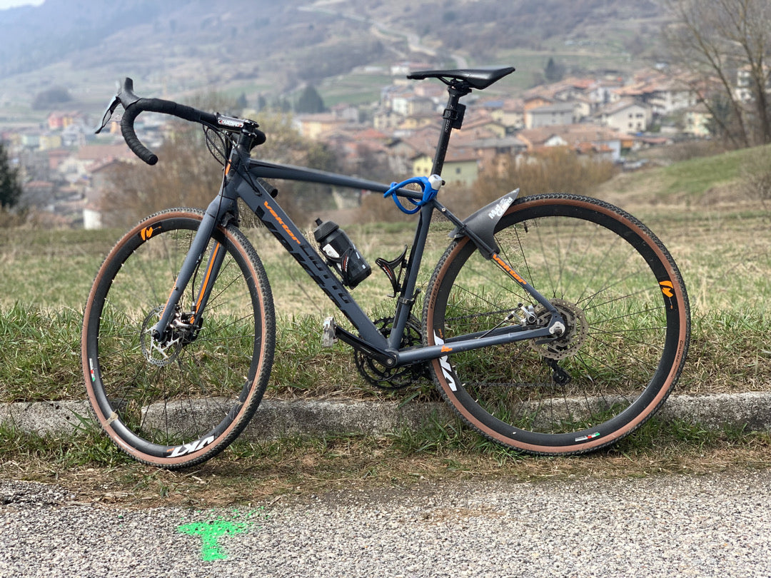 Gravel Liotto Vektor tg M