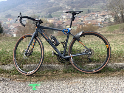 Gravel Liotto Vektor tg M