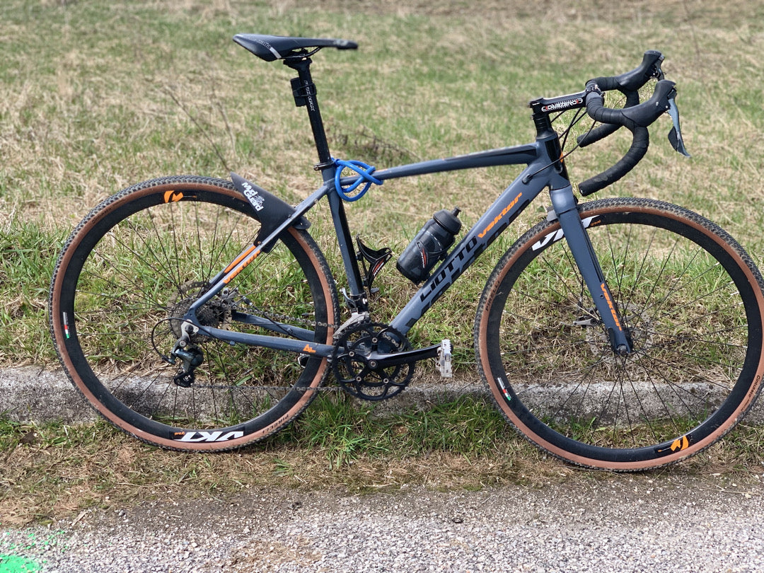 Gravel Liotto Vektor tg M