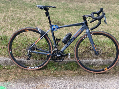 Gravel Liotto Vektor tg M