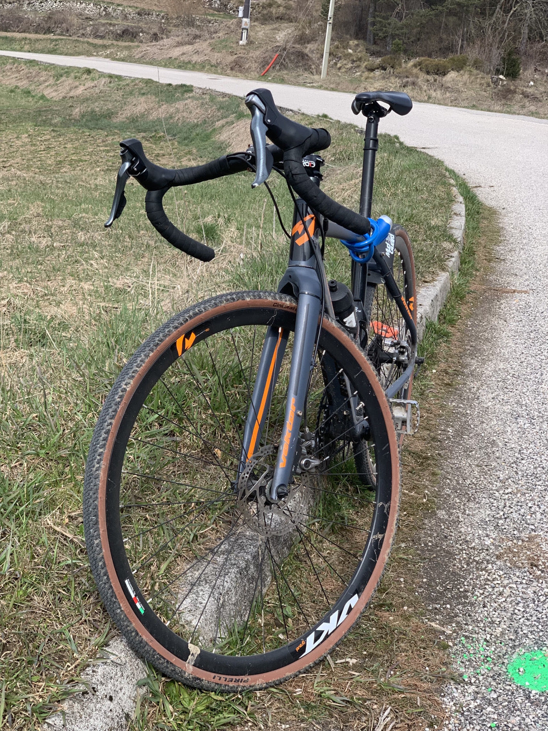 Gravel Liotto Vektor tg M