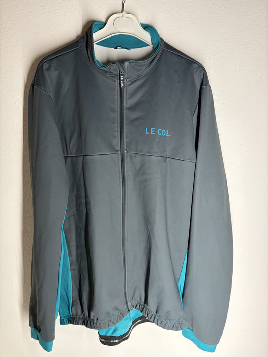 Giacca per ciclismo LeCol tg. XXXL uomo usata