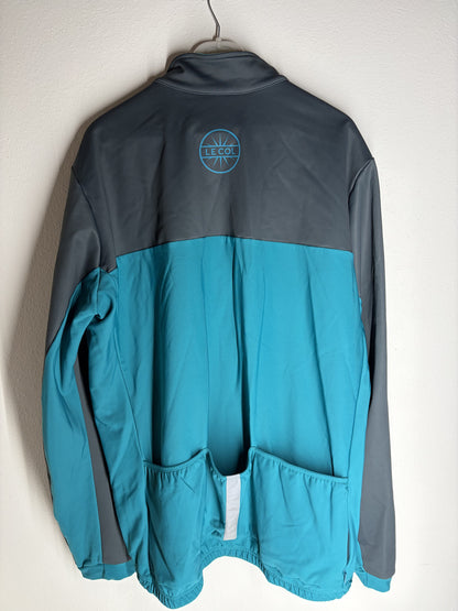 Giacca per ciclismo LeCol tg. XXXL uomo usata