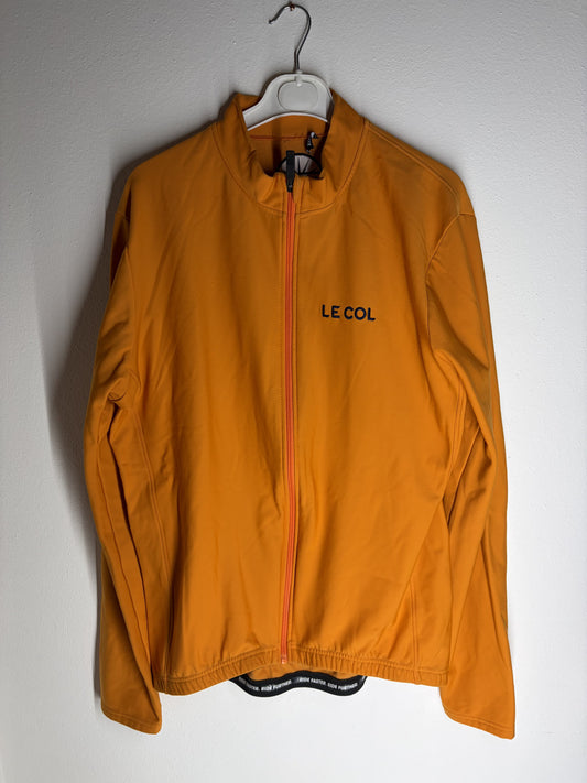 Maglia ciclismo LeCol Pro Aqua Zero tg. XXXL usata