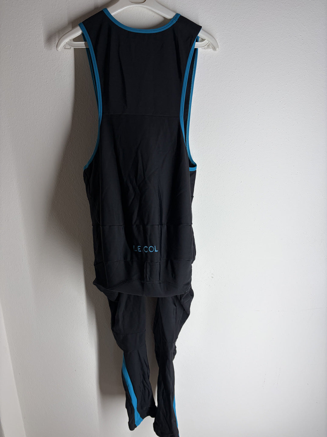 Salopette ciclismo invernale LeCol tg. XXXL usata