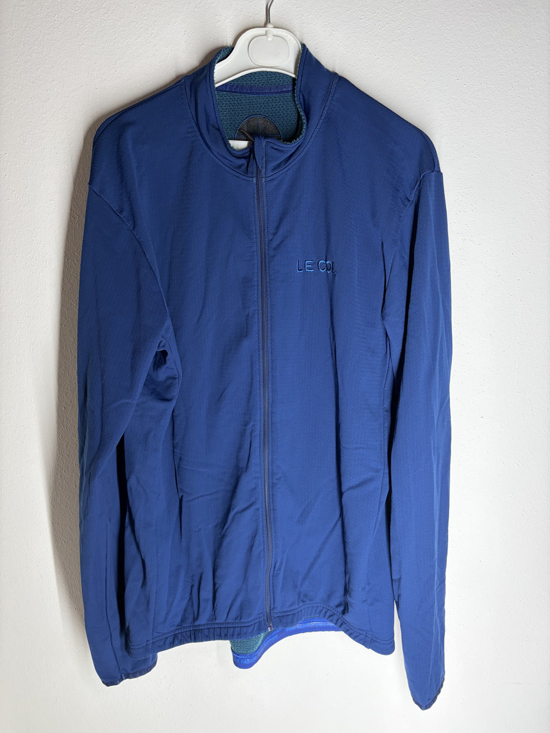 Maglia ciclismo LeCol Hors Categorie tg. XXXL usata