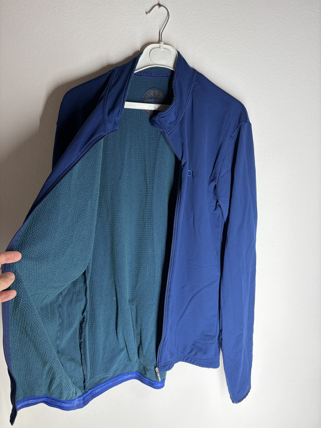 Maglia ciclismo LeCol Hors Categorie tg. XXXL usata