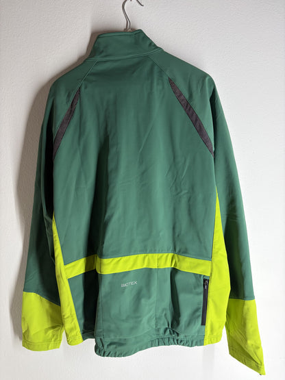 Giacca termica ciclismo Biotex tg. XXL usata