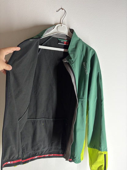 Giacca termica ciclismo Biotex tg. XXL usata