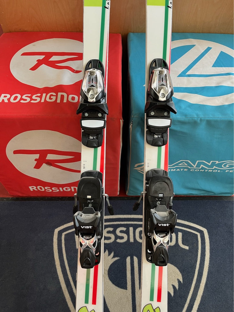 Sci Bottero Race GS 175 cm r23 usato ex noleggio