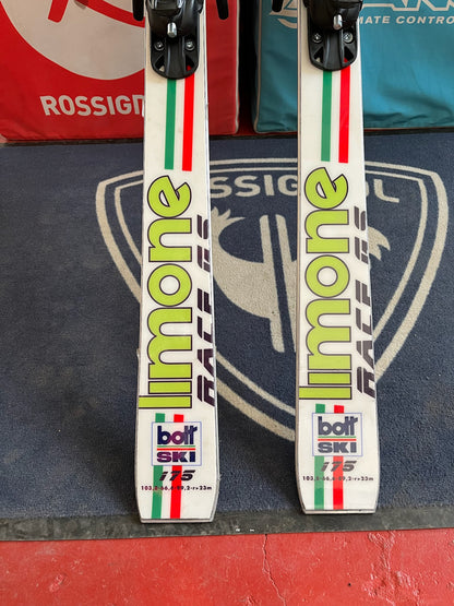 Sci Bottero Race GS 175 cm r23 usato ex noleggio