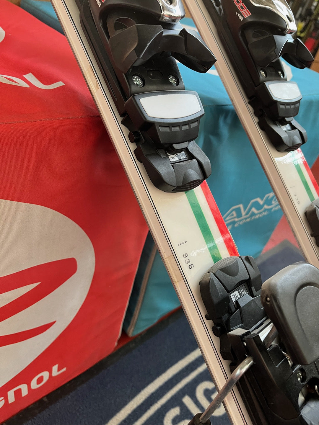 Sci Bottero Race GS 175 cm r23 usato ex noleggio