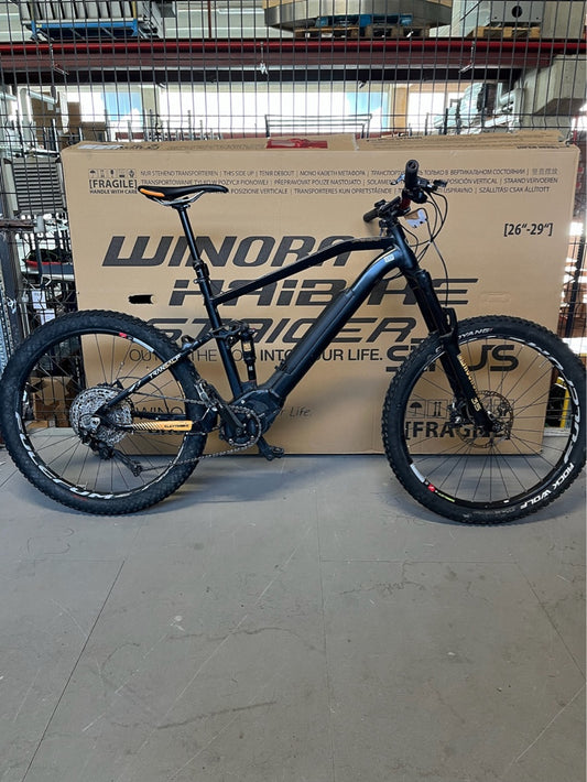 E-MTB F23 Transalp 720 Wh tg. L usata noleggio