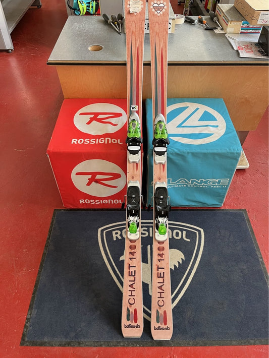 Sci Bottero Ski Alpetta 2 172 cm usato ottimo