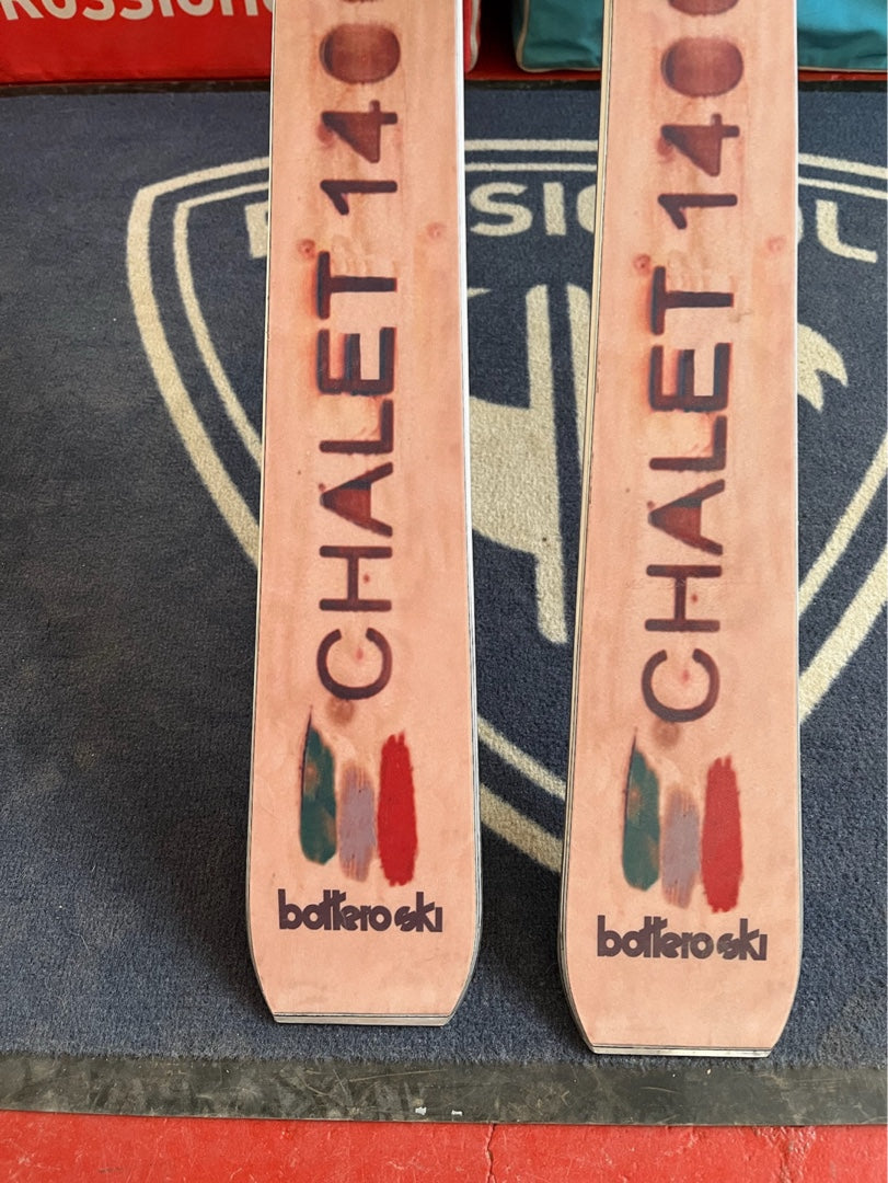 Sci Bottero Ski Alpetta 2 172 cm usato ottimo