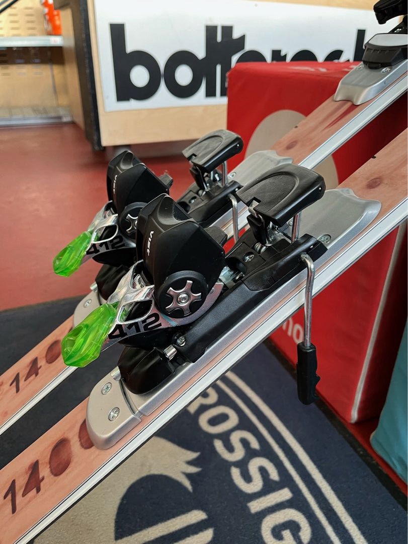 Sci Bottero Ski Alpetta 2 172 cm usato ottimo