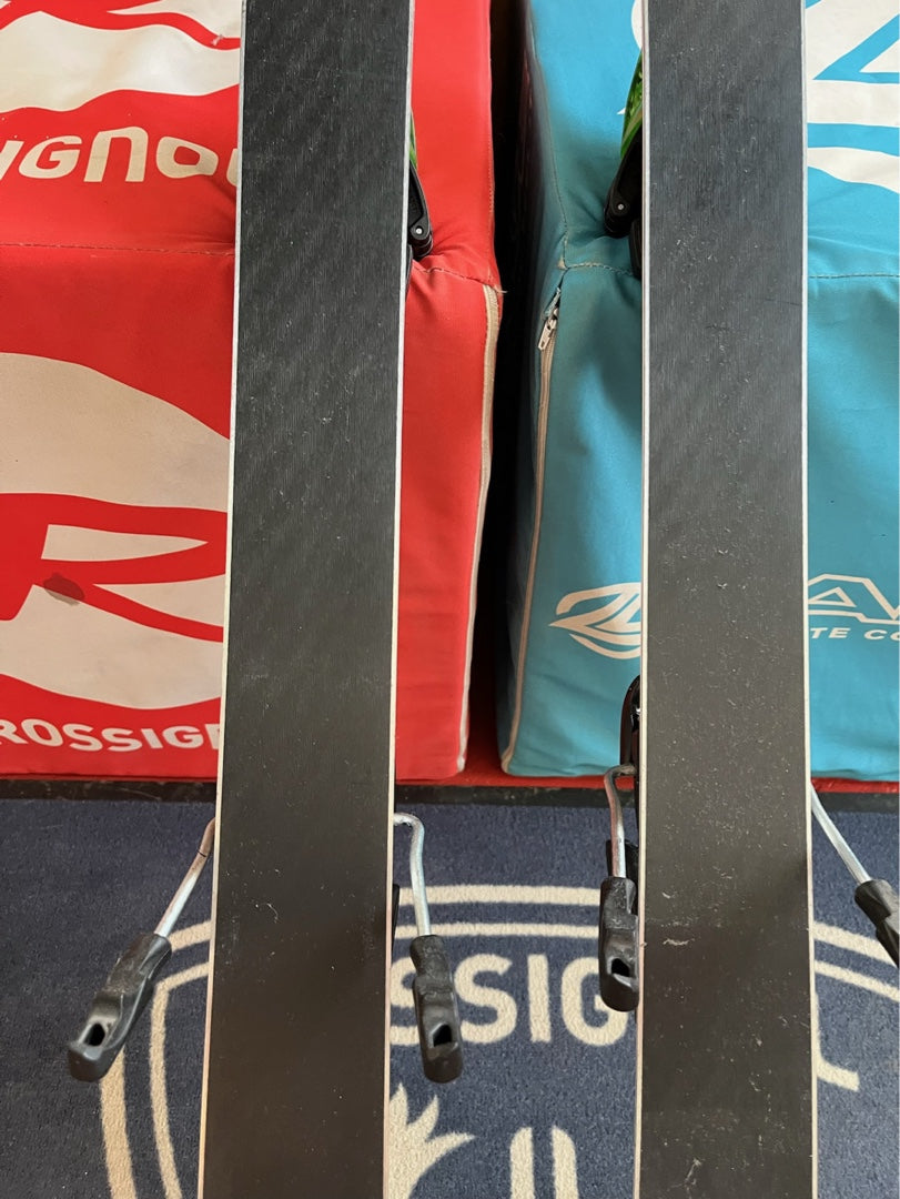 Sci Bottero Ski Alpetta 2 172 cm usato ottimo