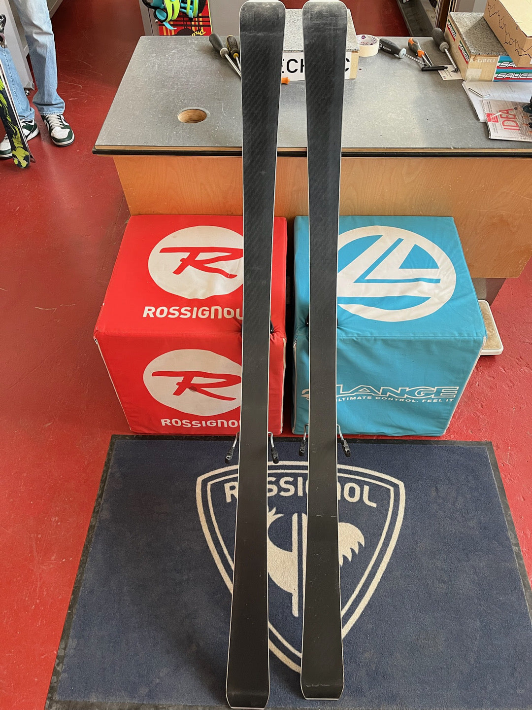 Sci Bottero Ski Alpetta 2 172 cm usato ottimo