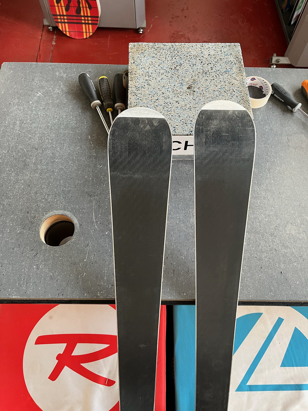 Sci Bottero Ski Alpetta 2 172 cm usato ottimo