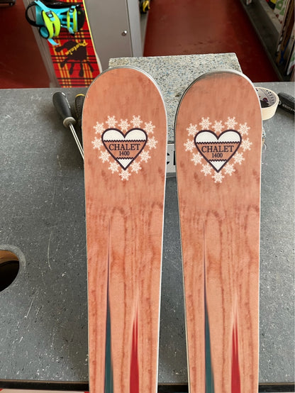 Sci Bottero Ski Alpetta 2 172 cm usato ottimo