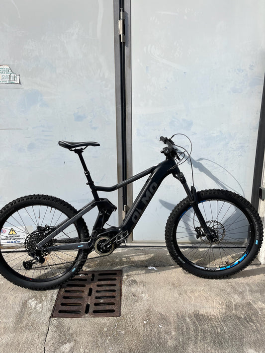 E-MTB full Olmo Shenda tg. M usato noleggio