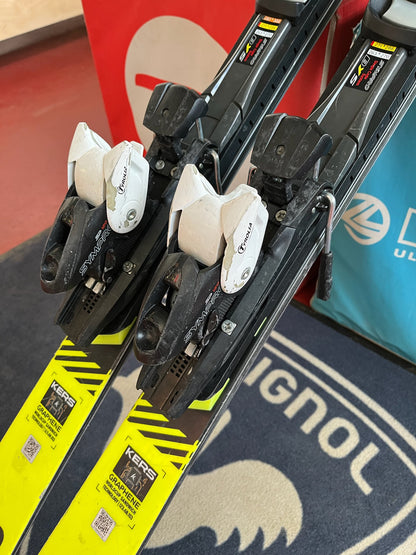 Sci Head WC Rebels I.Race Pro 175 cm r15.3 usato