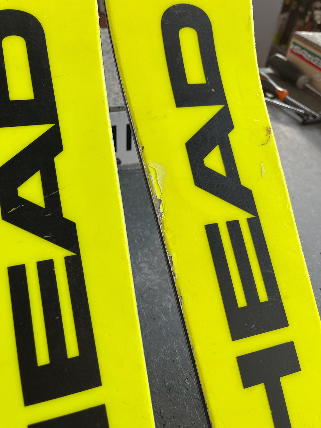 Sci Head WC Rebels I.Race Pro 175 cm r15.3 usato
