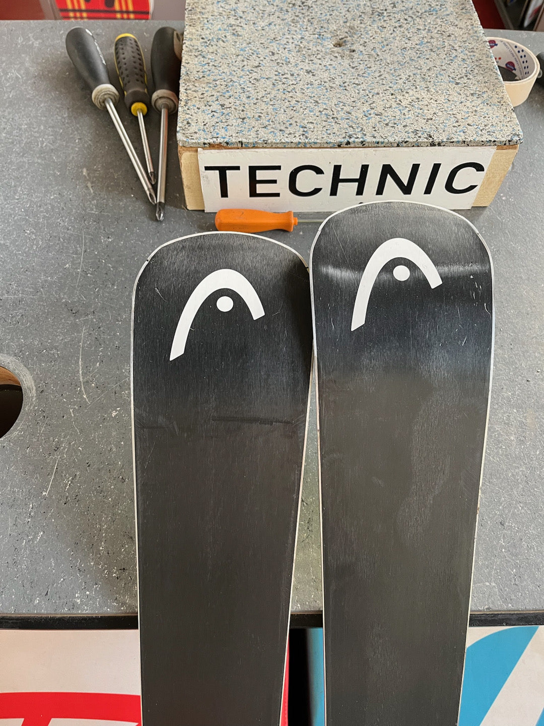 Sci Head WC Rebels I.Race Pro 175 cm r15.3 usato